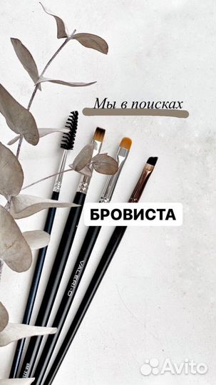 Мастер бровист