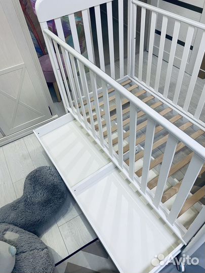 Кроватка Trudi