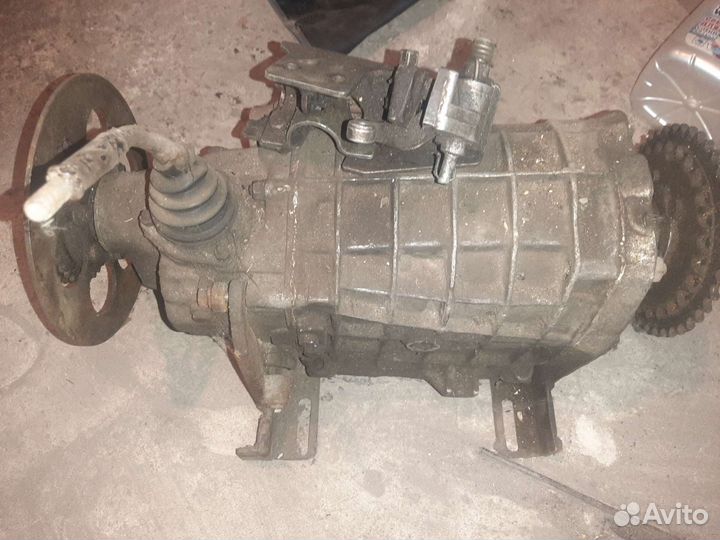 Коробка vectra a 1.6. ваз