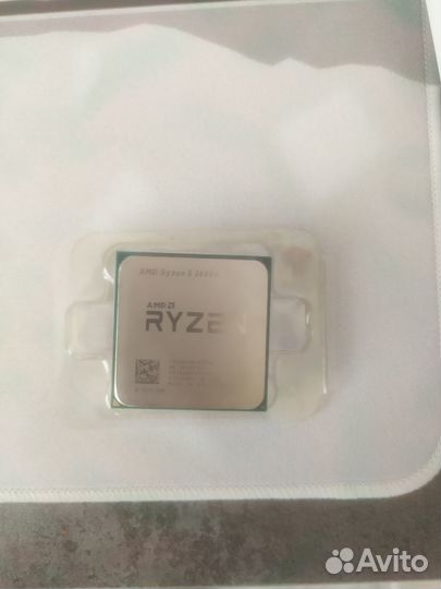 AMD Ryzen 5 2600x OEM