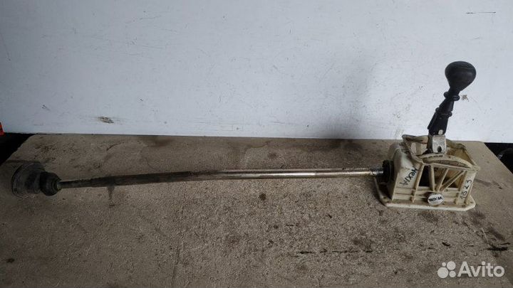 Кулиса кпп Daewoo Nexia 1995-2016