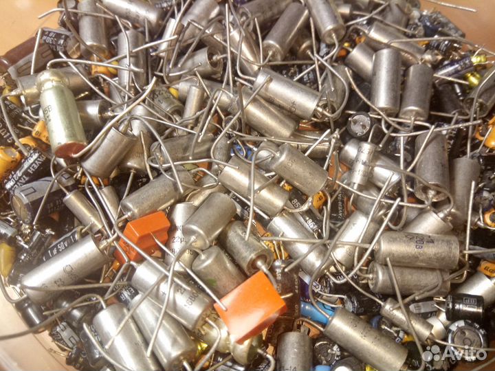 Конденсаторы