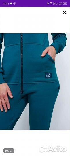 Комбинезон женское