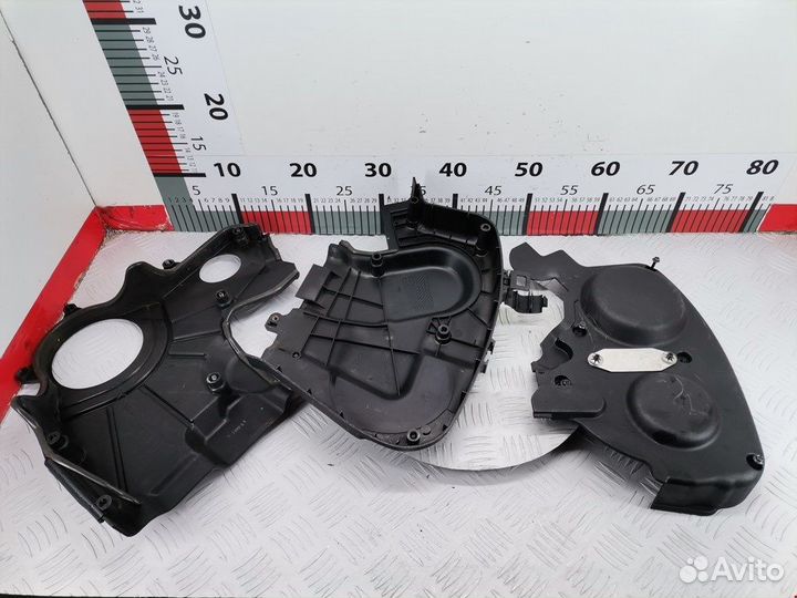 Кожух для Peugeot-Citroen 607