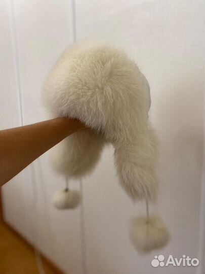 Шапка женская зимняя