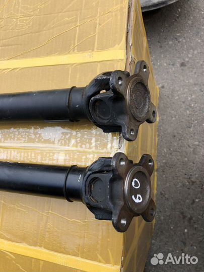 Передний кардан на полный привод Бмв 5 E60