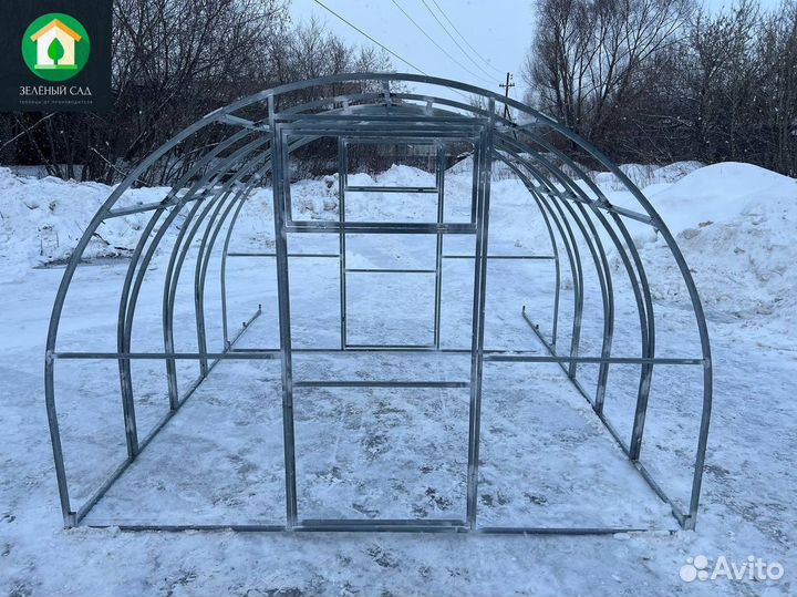 Сборные теплицы