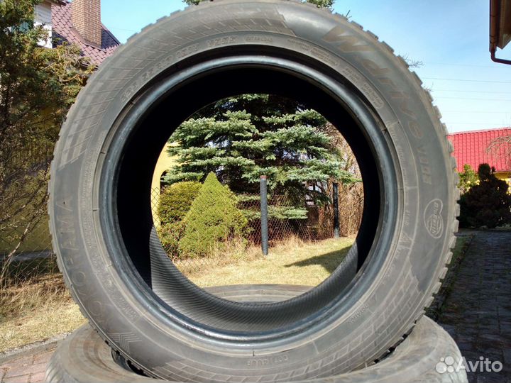 Yokohama W.Drive V905 225/55 R17 V