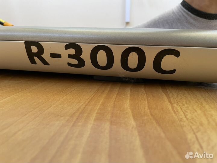 Компактная Беговая дорожка unixfit r-300c