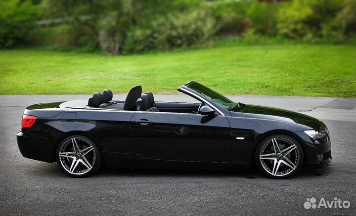 Z-performance Phantom R18 5x120 Разноширы (Новые)