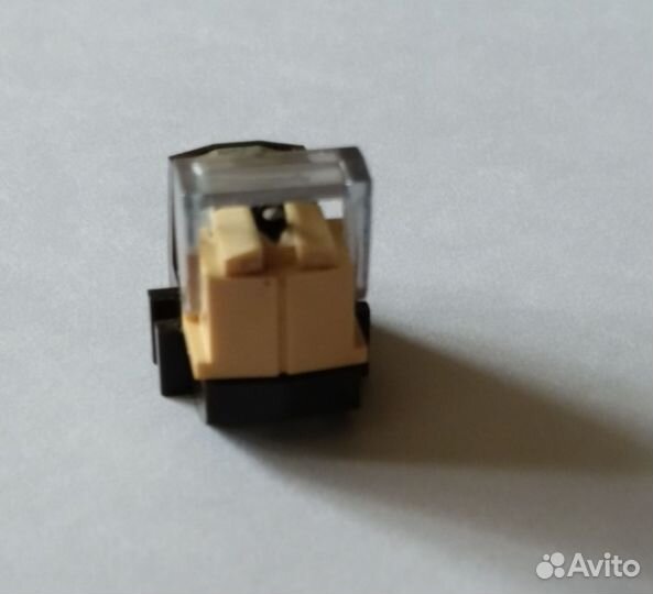 Головка звукоснимателя denon dl60 с иглой