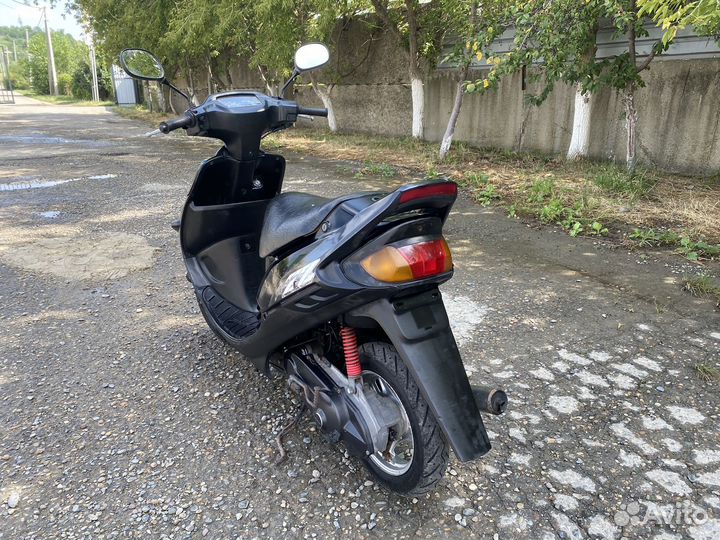 Suzuki Sepia ZZ