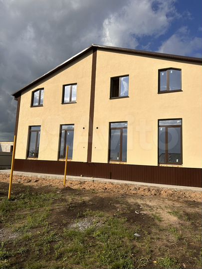 Дом 97 м² на участке 5 сот.