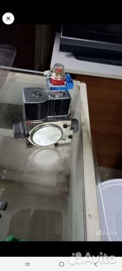 Газовый клапан bosch