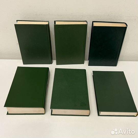 Кнут Гамсун собрание сочинений 6 томов