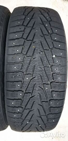 Nokian Tyres Hakkapeliitta 7 SUV 265/60 R18 114T