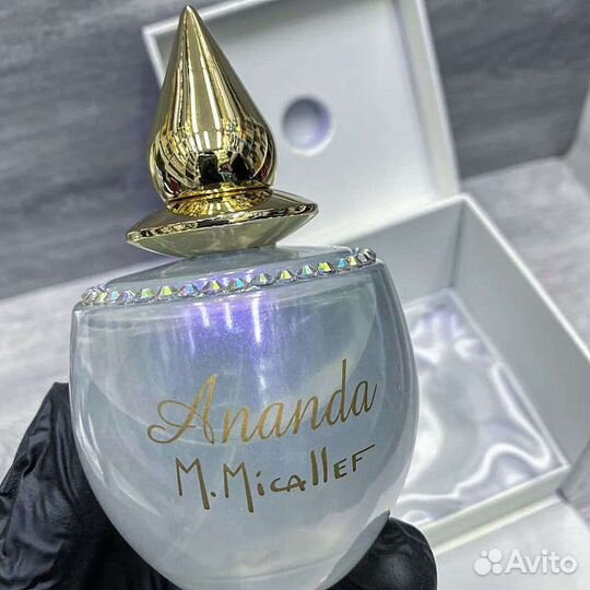 «Ананда»Мартин Микаллеф, 100 ml