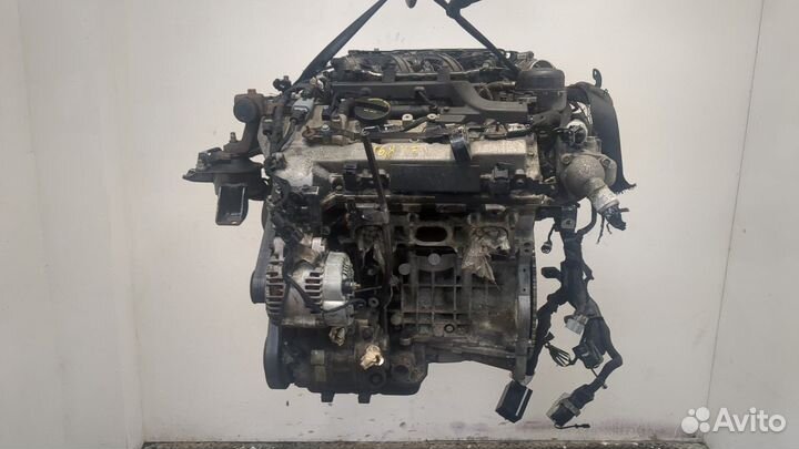 Двигатель Hyundai Sonata NF, 2007