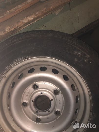 Колесо для Форд transit