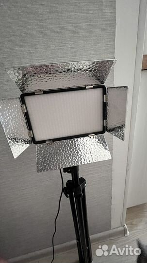 Светодиодная панель осветитель DC-520J