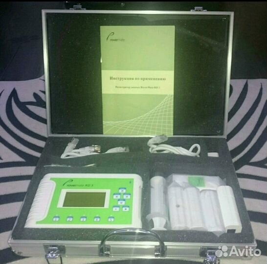 Регистратор данных RoverMate RD3