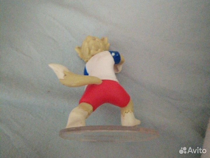 Фигурка забивака