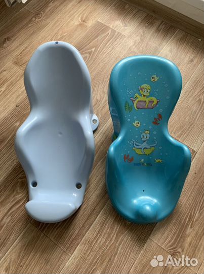 Горка для купания