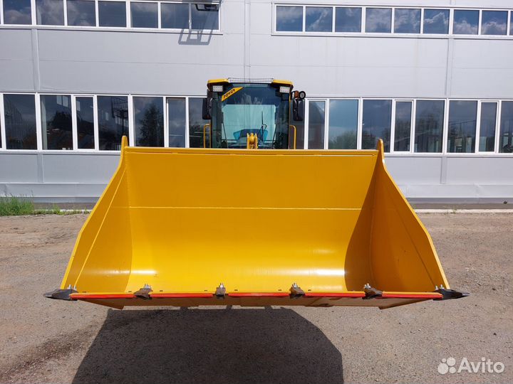 Фронтальный погрузчик LuGong LG930, 2023