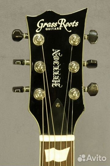 Grass Roots by ESP Les Paul G-U-65 The Gazette