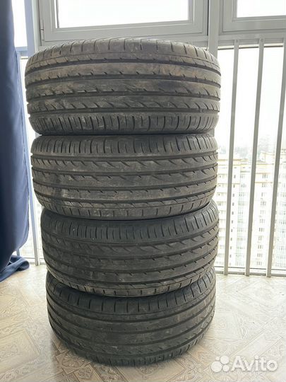 Yokohama Advan Sport ZPS 245/50 R18