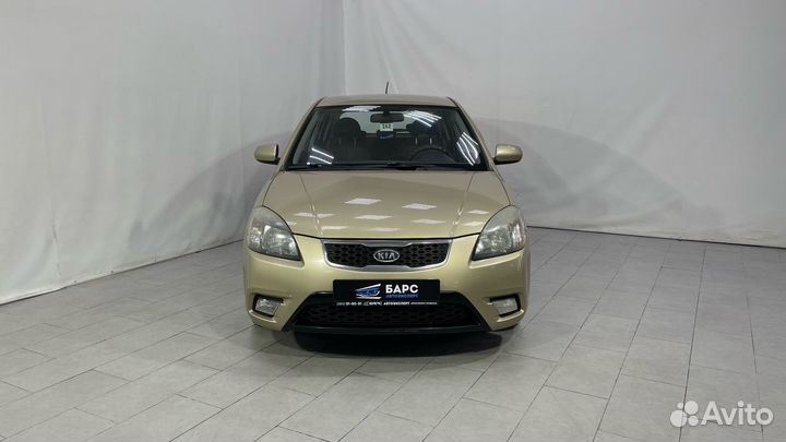 Kia Rio 1.4 AT, 2010, 186 067 км