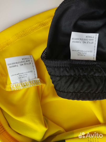 Детская футбольная форма Borussia р-р 104