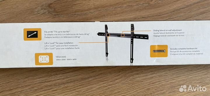 Новый Кронштейн для телевизора omnymount