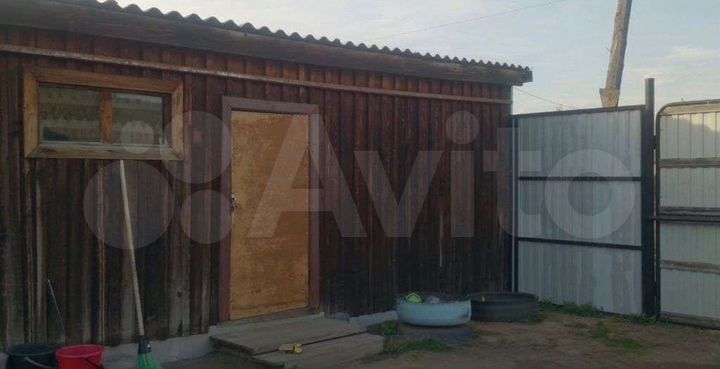 Дом 57,3 м² на участке 15 сот.