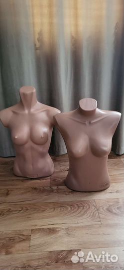 Манекен, торс женский