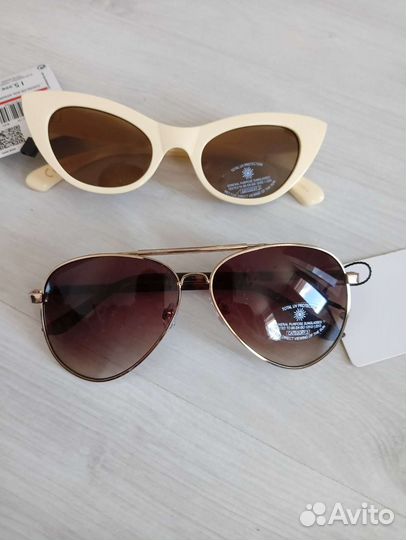 Новые очки mango