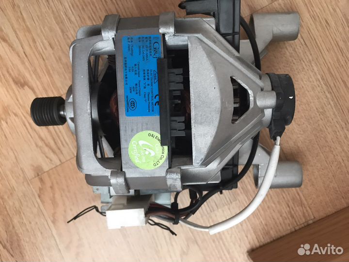 Двигататель стиральной машины samsung