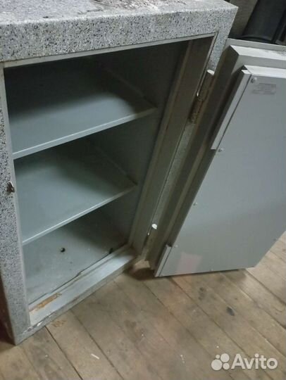 Сейф сб- lll бронированный