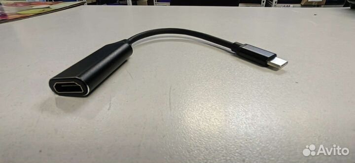 Переходник type c hdmi