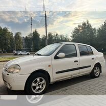 Renault Clio 1.4 MT, 2001, 230 000 км, с пробегом, цена 195 000 руб.