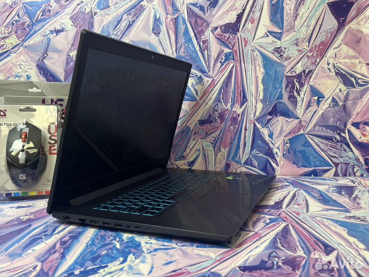 Топовый ноутбук Lenovo / RTX / SSD / Гарантия