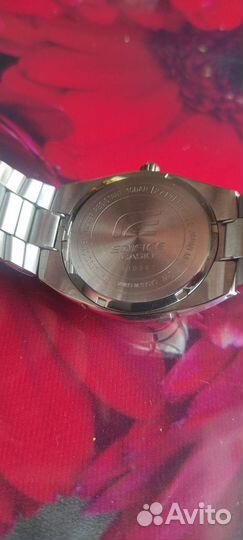 Часы Casio edifice Ef-125d (оригинал)