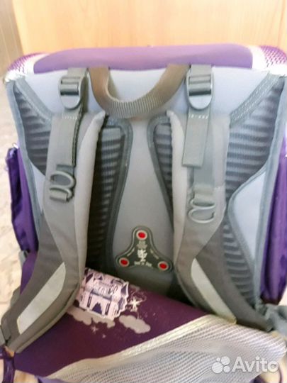 Школьный рюкзак Step by Step Германия