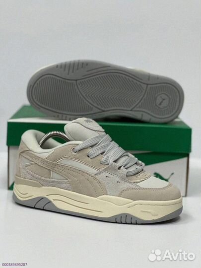 Спортивный стиль: Кроссовки Puma 180 (37-41)