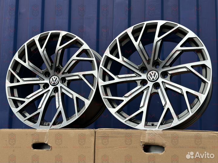 Диски на Volkswagen R19