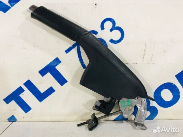 Ручник volkswagen polo 5 1.6 ат седан