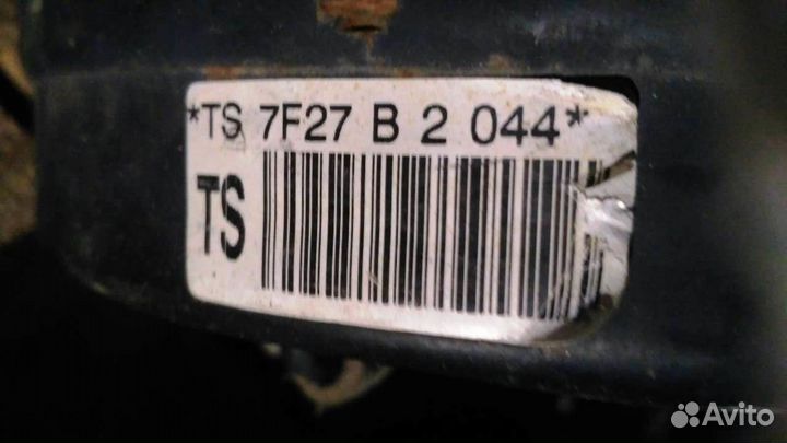 Вакуумный усилитель тормозов Шевроле Ланос