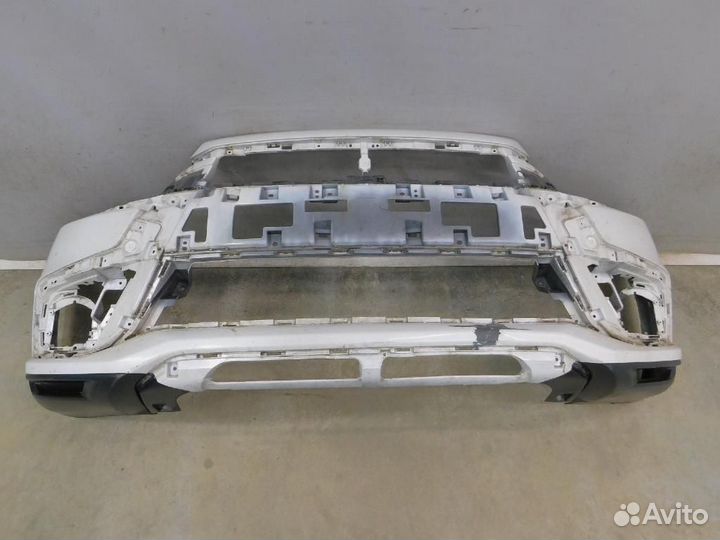 Бампер передний Mitsubishi ASX