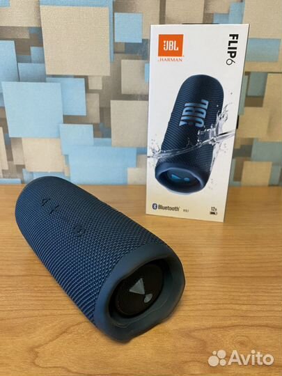 Портативная колонка JBL Flip6