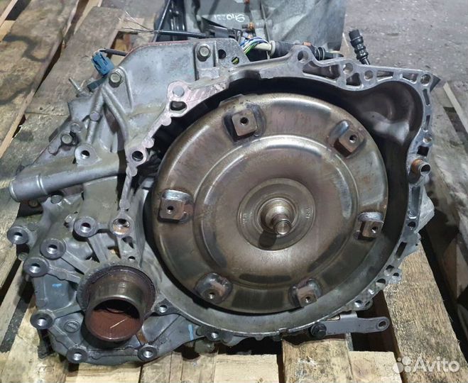 АКПП 55-50,51SN для volvo S 60 S 80 XC70 XC90